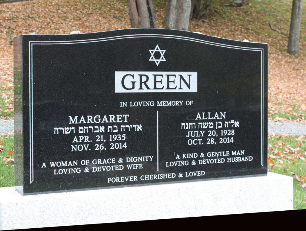 Green, Margaret