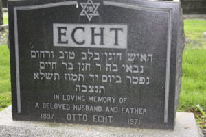 Otto Echt