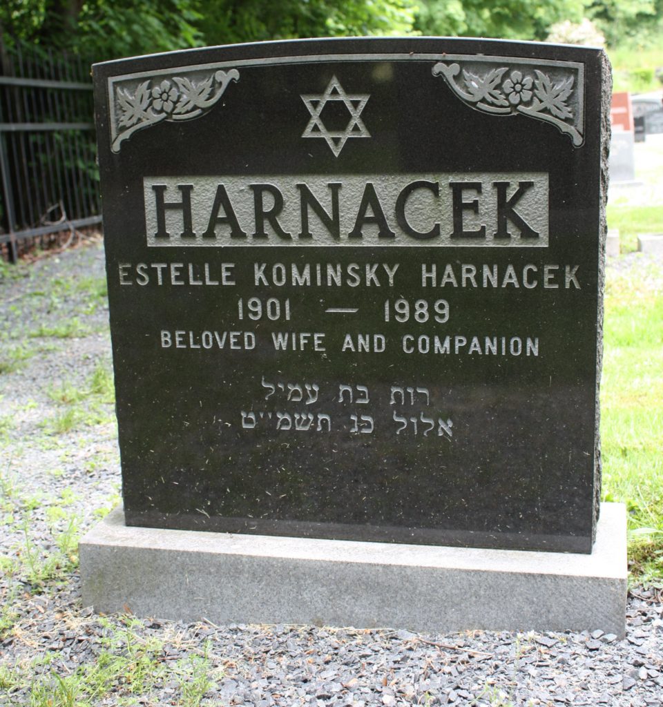 Estelle Kominsky Harnacek
