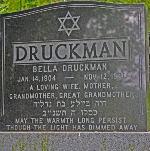 Bella Druckman