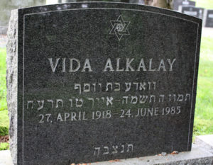 Vida Alkalay