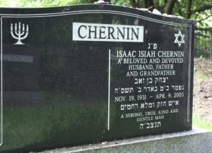 Isaac Isiah Chernin