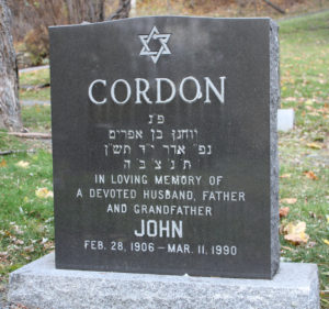 John Cordon