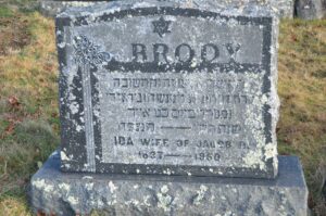 Brody, Ida