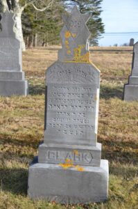 Clark, Chaya Rachael