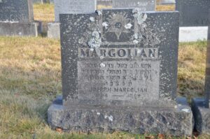 Margolian, Joseph