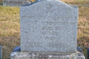 Shapiro, Louis