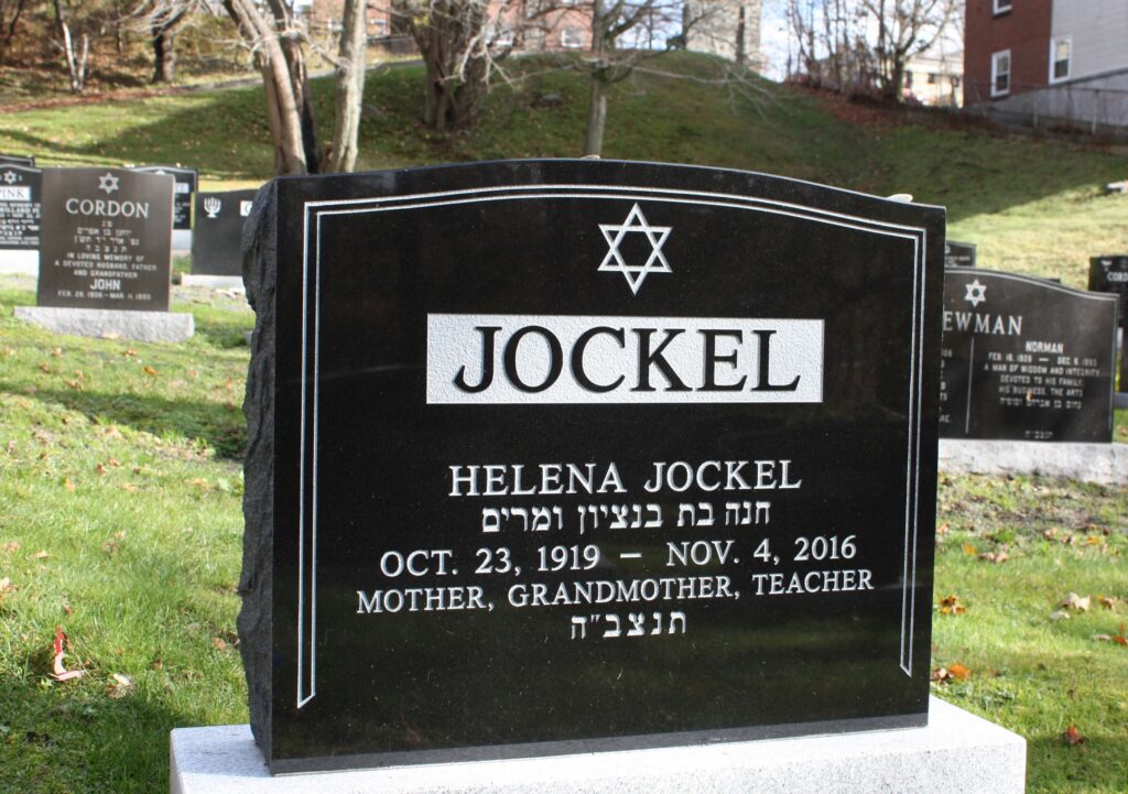 Jockel, Helena