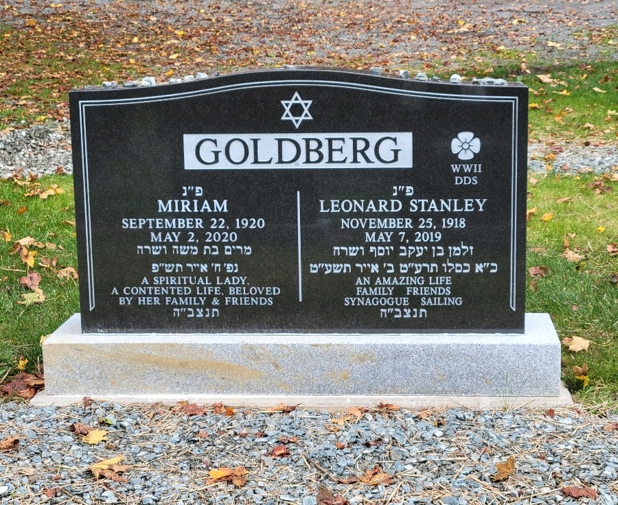 Goldberg, Leonard Stanley