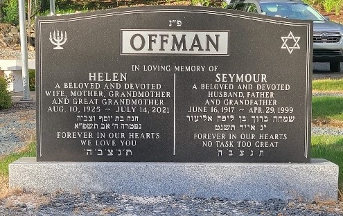 Offman, Helen